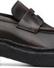 CAMPERLAB CAMPERLAB Black & Orange Vamonos Loafers - 1