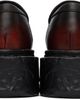 CAMPERLAB CAMPERLAB Black & Orange Vamonos Loafers - 2