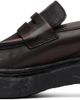 CAMPERLAB CAMPERLAB Black & Orange Vamonos Loafers - 3
