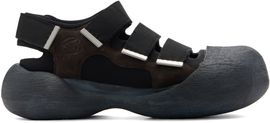 CAMPERLAB CAMPERLAB Black Caramba Sandals