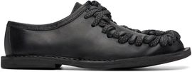 CAMPERLAB CAMPERLAB Black Eki Lace-Up Derbys