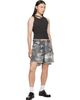 CAMPERLAB CAMPERLAB Black Ribbed Tank Top - 4