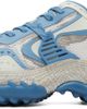 CAMPERLAB CAMPERLAB Blue & Off-White Tornado Sneakers - 3