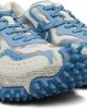 CAMPERLAB CAMPERLAB Blue & Off-White Tornado Sneakers - 4