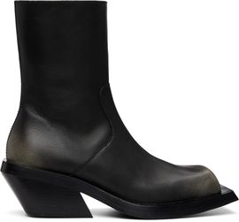 CAMPERLAB CAMPERLAB Gray Quetal Boots