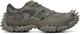 CAMPERLAB CAMPERLAB Gray Tornado Sneakers