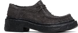 CAMPERLAB CAMPERLAB Gray Vamonos Derbys