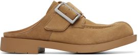 CAMPERLAB CAMPERLAB Tan MIL 1978 Derbys