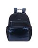 Campo Marzio Roma 1933 Campo Marzio Roma 1933 Ada Versatile Spacious Backpack With Zip Closure & Glossy Accents - 1