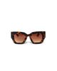 Campo Marzio Roma 1933 Campo Marzio Roma 1933 Agnese Fashionable & Lightweight Geometric Shape Sunglasses - 1