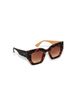Campo Marzio Roma 1933 Campo Marzio Roma 1933 Agnese Fashionable & Lightweight Geometric Shape Sunglasses - 2
