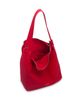 Campo Marzio Roma 1933 Campo Marzio Roma 1933 Annie Versatile & Functional Hobo Bag With Zip Pocket - 3