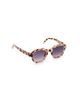 Campo Marzio Roma 1933 Campo Marzio Roma 1933 Bell Lightweight & Fashionable Round Sun Protection Sunglasses - 2