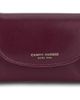 Campo Marzio Roma 1933 Campo Marzio Roma 1933 Cady Wallet With Snap-Button Closure & Zippered Pocket Accessory - 1