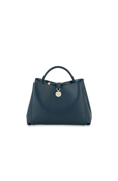 Campo Marzio Roma 1933 Campo Marzio Roma 1933 Calypso Chic Handbag With Magnetic Button Closure
