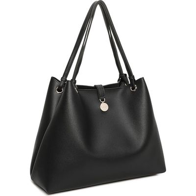 Campo Marzio Roma 1933 Campo Marzio Roma 1933 Catrin Chic Shoulder Bag With Matching Clutch