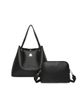 Campo Marzio Roma 1933 Campo Marzio Roma 1933 Catrin Chic Shoulder Bag With Matching Clutch - 3