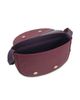 Campo Marzio Roma 1933 Campo Marzio Roma 1933 Christina Saddle Bag With Magnetic Button Closure - 3