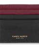 Campo Marzio Roma 1933 Campo Marzio Roma 1933 Cindy Compact Card Holder With Six Card Slots Accessory - 1