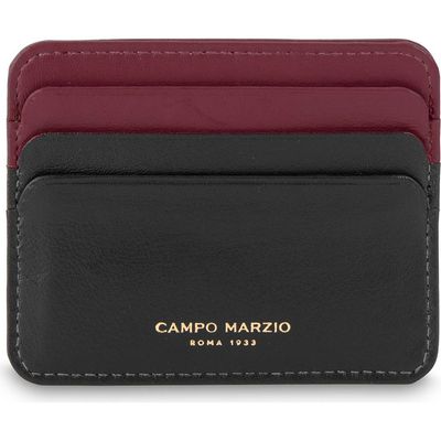 Campo Marzio Roma 1933 Campo Marzio Roma 1933 Cindy Compact Card Holder With Six Card Slots Accessory