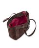 Campo Marzio Roma 1933 Campo Marzio Roma 1933 Core Suede Effect Shoulder Bag With 2 Front Pockets - 3