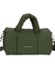 Campo Marzio Roma 1933 Campo Marzio Roma 1933 Dusk Barrel Satchel Bag With Adjustable Straps - 1