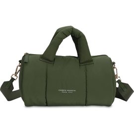 Campo Marzio Roma 1933 Campo Marzio Roma 1933 Dusk Barrel Satchel Bag With Adjustable Straps