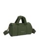 Campo Marzio Roma 1933 Campo Marzio Roma 1933 Dusk Barrel Satchel Bag With Adjustable Straps - 2