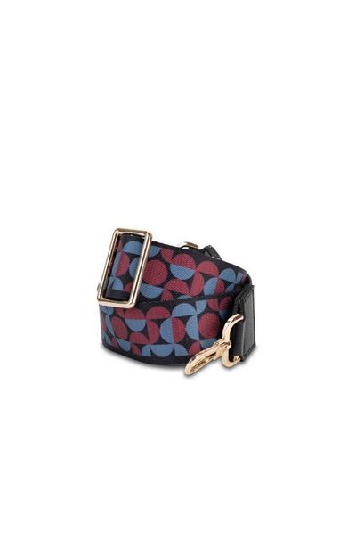 Campo Marzio Roma 1933 Campo Marzio Roma 1933 Elegant Patterned Shoulder Adjustable & Detachable Bag And Purse Strap Accessory