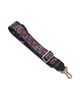 Campo Marzio Roma 1933 Campo Marzio Roma 1933 Elegant Patterned Shoulder Adjustable & Detachable Bag And Purse Strap Accessory - 2