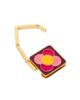 Campo Marzio Roma 1933 Campo Marzio Roma 1933 Foldable Handbag & Purse Hook Utility Travel Accessory For Table - 2