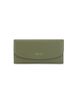 Campo Marzio Roma 1933 Campo Marzio Roma 1933 Geogia Versatile Wallet With Snap Button Closure Accessory - 1