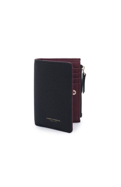 Campo Marzio Roma 1933 Campo Marzio Roma 1933 Janelle Versatile & Lightweight Wallet With Snap-Button Closure