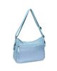 Campo Marzio Roma 1933 Campo Marzio Roma 1933 Leia Lightweight Shoulder Bag With Adjustable Handles & Glossy Accent - 2