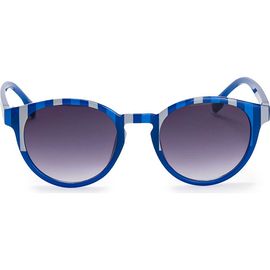 Campo Marzio Roma 1933 Campo Marzio Roma 1933 Maggie Fashionable & Lightweight Striped Frame Sunglasses