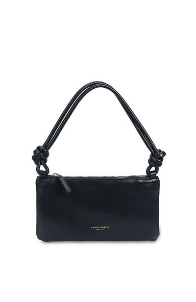 Campo Marzio Roma 1933 Campo Marzio Roma 1933 Marcy Shoulder Bag Embellished With Decorative Knots