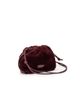 Campo Marzio Roma 1933 Campo Marzio Roma 1933 Mini Bon Bon Faux Fur Drawstring Crossbody Bag - 2