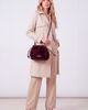 Campo Marzio Roma 1933 Campo Marzio Roma 1933 Mini Bon Bon Faux Fur Drawstring Crossbody Bag - 4