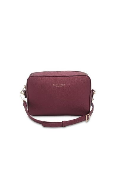 Campo Marzio Roma 1933 Campo Marzio Roma 1933 Monique Versatile & Lightweight Compact Shoulder Bag With Adjustable Strap