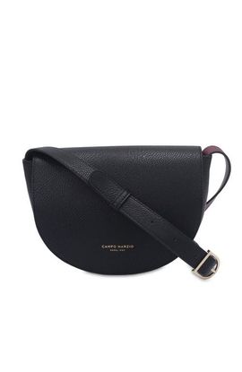 Campo Marzio Roma 1933 Campo Marzio Roma 1933 Naomie Mini Saddle Bag With Adjustable Shoulder Strap