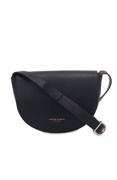 Campo Marzio Roma 1933 Campo Marzio Roma 1933 Naomie Mini Saddle Bag With Adjustable Shoulder Strap