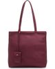 Campo Marzio Roma 1933 Campo Marzio Roma 1933 Olivia Structured Tote Shoulder Bag with Double Handles & Detachable Pouch - 1