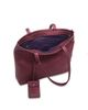Campo Marzio Roma 1933 Campo Marzio Roma 1933 Olivia Structured Tote Shoulder Bag with Double Handles & Detachable Pouch - 5