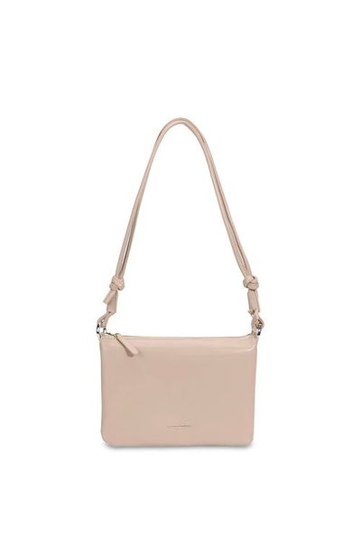 Campo Marzio Roma 1933 Campo Marzio Roma 1933 Preston Clutch Convertible Hand And Crossbody Versatile Bag With Zip Closure