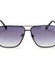 Campo Marzio Roma 1933 Campo Marzio Roma 1933 Quentin Lightweight & Fashionable Metal Frame Sunglasses - 1