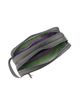 Campo Marzio Roma 1933 Campo Marzio Roma 1933 Ray Lightweight Toiletry Clutch Bag With Two Compartments - 3
