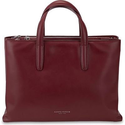 Campo Marzio Roma 1933 Campo Marzio Roma 1933 Reyna Briefcase 15.6" With Zip And Multiple Pockets