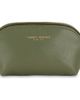 Campo Marzio Roma 1933 Campo Marzio Roma 1933 Suzanne Small Functional Cosmetic Makeup Bag With Zip Closure Accessory - 1
