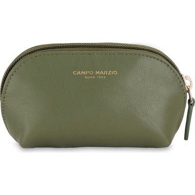 Campo Marzio Roma 1933 Campo Marzio Roma 1933 Suzanne Small Functional Cosmetic Makeup Bag With Zip Closure Accessory