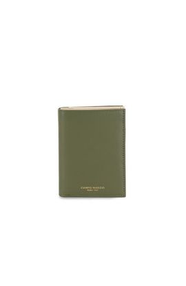 Campo Marzio Roma 1933 Campo Marzio Roma 1933 Tracey Wallet With Zippered Coin Pocket Accessory